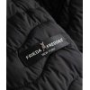 FRIEDA & FREDDIES Damen Jacke Thermolite 266756-99 – Steppjacke mit Kapuze in Schwarz