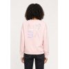 FRIEDA & FREDDIES Damen Sweatshirt 266228 – Sweater mit Tunnelzug in Rosa