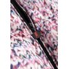 FRIEDA & FREDDIES Damen Jacke 266745 – Fake-Daunenjacke mit Allover-Muster in Fanatic