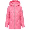 FRIEDA & FREDDIES Damen Jacket 266751 – Fake Down Jacke mit Rautensteppung in Rosa