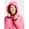 FRIEDA & FREDDIES Damen Jacket 266751 – Fake Down Jacke mit Rautensteppung in Rosa