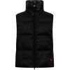 FRIEDA & FREDDIES Damen Weste 266510 – Thermolite Steppweste mit Doppelzipper & hohem Stehkragen