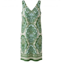 MISS LAGOTTE Damen Kleid 97010 – Sommerkleid mit...
