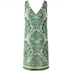 MISS LAGOTTE Damen Kleid 97010 – Sommerkleid mit...