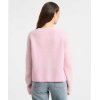 FRIEDA & FREDDIES Damen Cardigan 266347 – Strickjacke mit Knopfleiste in Rosa