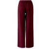 MISS LAGOTTE Damen Hose 99340 – Weite Hose mit Gummizug in Bramble Berry