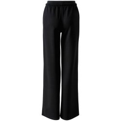 MISS LAGOTTE Damen Hose 99340 – Schlupfhose mit Gummibund in Schwarz