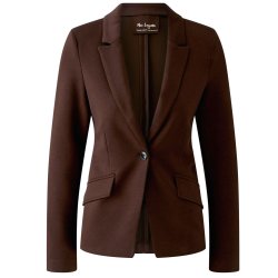 MISS LAGOTTE Damen Blazer 99642 – Blazer mit...