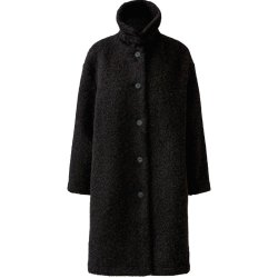 MISS LAGOTTE Damen Mantel 99637 – Wollmantel mit...