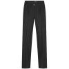 RED BUTTON Damen Hose SRB5050 Cleo – Nadelstreifenhose mit Gürtel