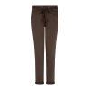 RED BUTTON Damen Hose SRB5023 Tessy Jog – Colour-Hose mit Tunnelzug