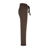 RED BUTTON Damen Hose SRB5023 Tessy Jog – Colour-Hose mit Tunnelzug