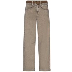 RED BUTTON Damen Hose SRB5156 Korine – Washed Twill...