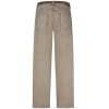 RED BUTTON Damen Hose SRB5156 Korine – Washed Twill Hose mit Gürtel in Truffle