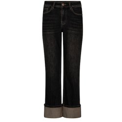 RED BUTTON Damen Hose SRB5076 Kim – Overdye Jeans...