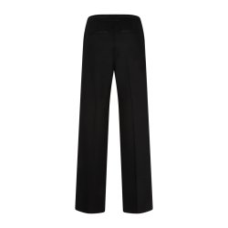 RED BUTTON Damen Hose SRB5020 Colette – Punta Sporty Hose in Black