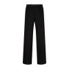 RED BUTTON Damen Hose SRB5020 Colette – Punta Sporty Hose in Black