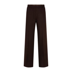 RED BUTTON Damen Hose SRB5020 Colette – Punta Sporty Hose in Espresso