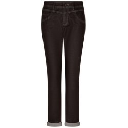 RED BUTTON Damen Hose SRB5086 Relax Colored Denim –...