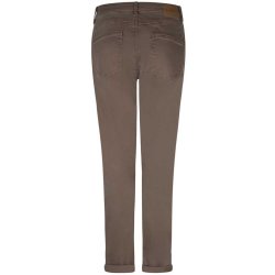 RED BUTTON Damen Hose SRB5022 Relax Jog Colour – Clay