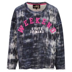 YIPPIE & HIPPIE Damen Sweatshirt S52‑505 –...