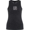 SPORTALM Damen Top 250443 – Glitzertop mit Pailletten in Schwarz