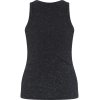 SPORTALM Damen Top 250443 – Glitzertop mit Pailletten in Schwarz