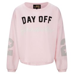 YIPPIE & HIPPIE Damen Sweatshirt W52‑545 –...