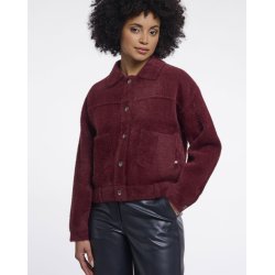 RINO & PELLE Damen Jacke Bubbly 5002611 – Boxy...
