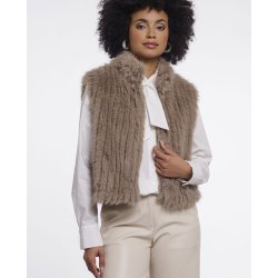 RINO & PELLE Damen Weste Dava 7002611 –...