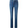 ANGELS Damen Jeans Cici 340030-3358 – Mid Blue Used Sporty Denim