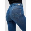 ANGELS Damen Jeans Cici 340030-3358 – Mid Blue Used Sporty Denim