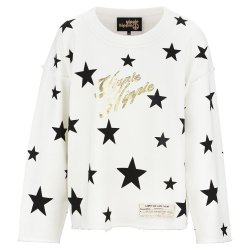 YIPPIE & HIPPIE Damen Sweatshirt W52‑501 –...