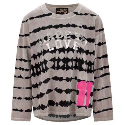 YIPPIE & HIPPIE Damen Sweatshirt W52‑548 –...