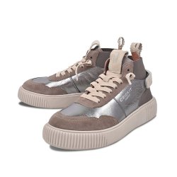 CRICKIT Damen Sneaker UMA – Stylischer High-Top...