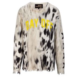 YIPPIE & HIPPIE Damen Strickpullover W52‑402 –...