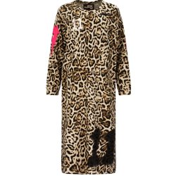 YIPPIE & HIPPIE Damen Kleid W52‑350 – Leo...