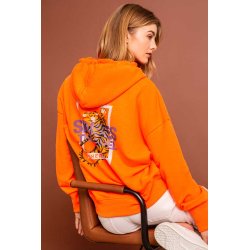 SENSES The Label Damen Hoodie SE2609‑3039‑21 –...