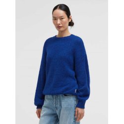 SENSES The Label Damen Pullover SE2606‑4774‑11 – Weicher Strickpullover in Royal Blue