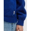 SENSES The Label Damen Pullover SE2606‑4774‑11 – Weicher Strickpullover in Royal Blue