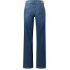 ANGELS Damen Jeans Lara Glory 350-2923‑3358 – Wide Leg Jeans „West Coast Denim“ in Mid Blue Used