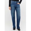 ANGELS Damen Jeans Lara Glory 350-2923‑3358 – Wide Leg Jeans „West Coast Denim“ in Mid Blue Used