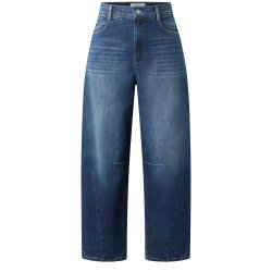 ANGELS Damen Jeans Elly 350330027‑3358 – Wide Leg...
