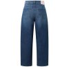 ANGELS Damen Jeans Elly 350330027‑3358 – Wide Leg Jeans in Mid Blue Used