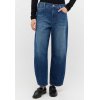 ANGELS Damen Jeans Elly 350330027‑3358 – Wide Leg Jeans in Mid Blue Used