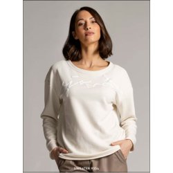 SANI BLU Damen Sweatshirt 9334‑931 – Casual...