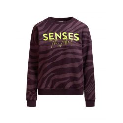 SENSES The Label Damen Sweatshirt SE2608-3520-21 –...