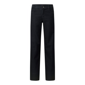 ANGELS Damen Jeans Liz Sporty 379‑258930‑301 – Wide Leg Jeans in Rinse Night Blue