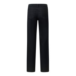 ANGELS Damen Jeans Liz Sporty 379‑258930‑301 – Wide Leg Jeans in Rinse Night Blue