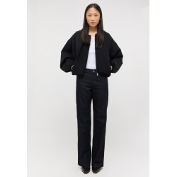 ANGELS Damen Jeans Liz Sporty 379‑258930‑301 – Wide Leg Jeans in Rinse Night Blue